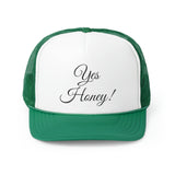 Yes Honey Trucker Caps