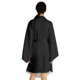 Earth Angel Long Sleeve Kimono Robe