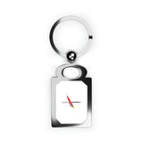 Phillip O. Berry Rectangle Photo Keyring