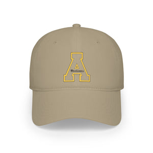 Appalachian State Low Profile Baseball Cap