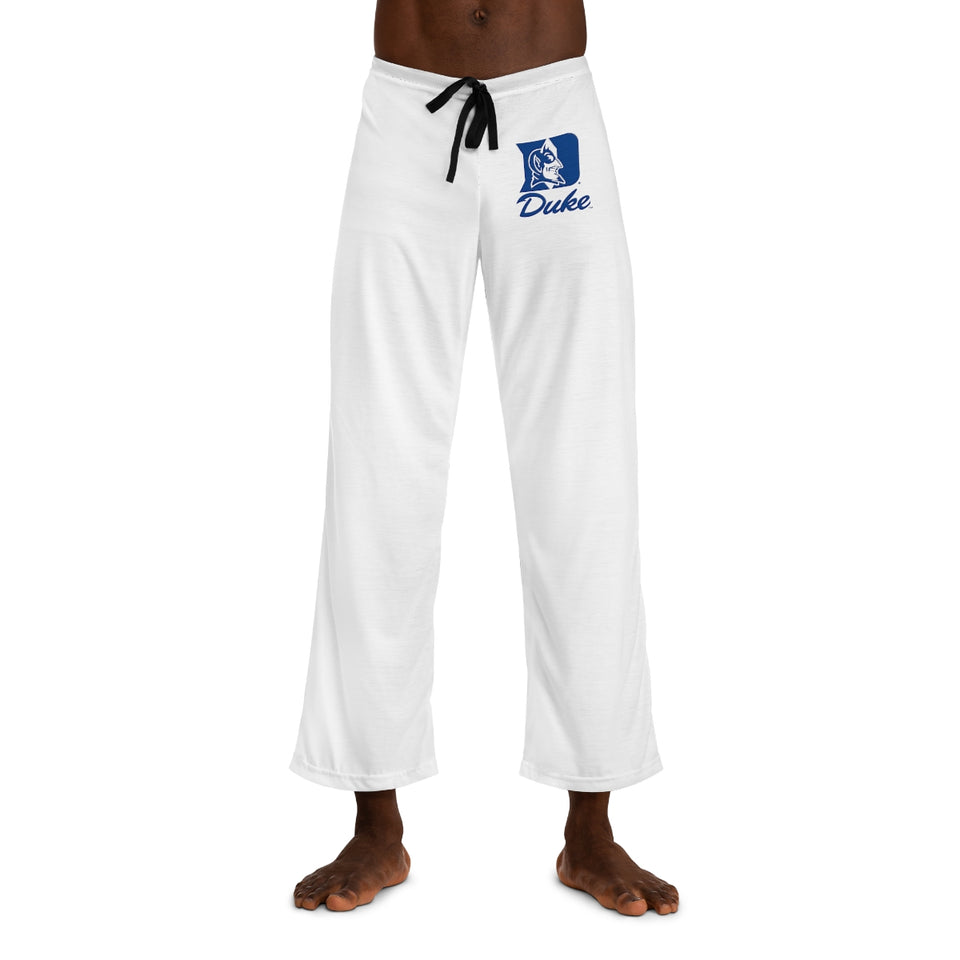 Duke Men's Pajama Pants (AOP)