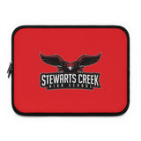 Stewarts Creek HS Laptop Sleeve