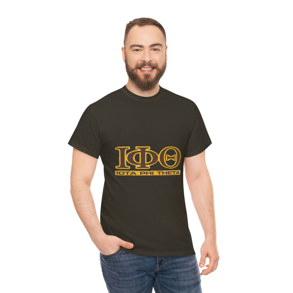 Iota Phi Theta Cotton Tee