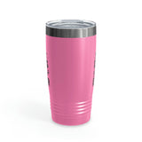 Best Dog Mom Ever Ringneck Tumbler, 20oz