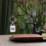 Davidson Day Photo Keyring