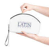 Charlotte Latin Makeup Bag
