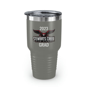 Stewarts Creek HS Class of 2023 Ringneck Tumbler, 30oz