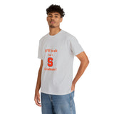H*ll Yeah! Syracuse University Unisex Heavy Cotton Tee
