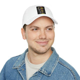 They Whispered Low Profile Baseball Cap