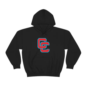 Charlotte Catholic Unisex Heavy Blend™ Hooded Sweatshirt