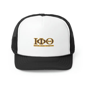 Iota Phi Theta Trucker Caps
