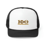 Iota Phi Theta Trucker Caps