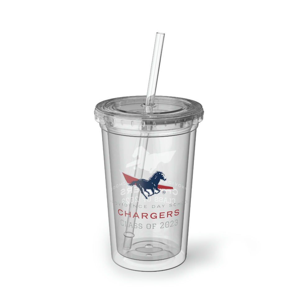 Providence Day Class of 2023 Suave Acrylic Cup