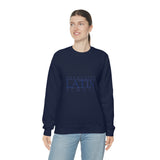 Charlotte Latin Unisex Heavy Blend™ Crewneck Sweatshirt