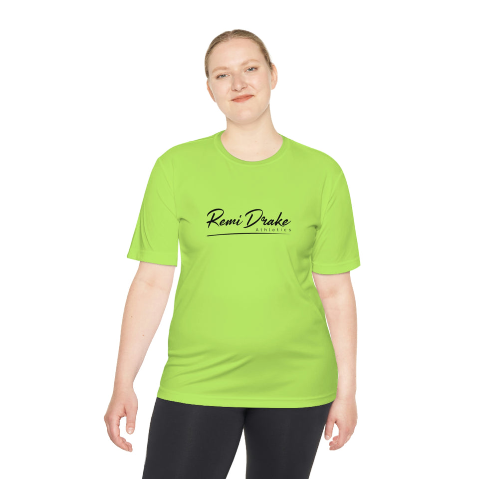 Remi Drake Unisex Moisture Wicking Tee