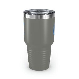 Charlotte Christian Ringneck Tumbler, 30oz