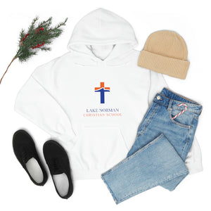 Lake Norman Christian School Unisex Heavy Blend™ Hooded Sweatshirt