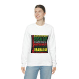 Celebrating Black History Month Unisex Heavy Blend™ Crewneck Sweatshirt