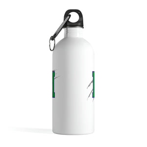 Mountain Island Charter School Stainless Steel Water Bottle