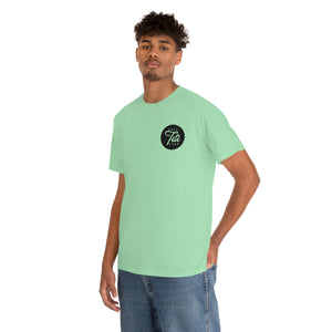 Best Titi Ever Unisex Heavy Cotton Tee