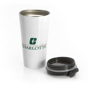 Charlotte Stainless Steel Travel Mug
