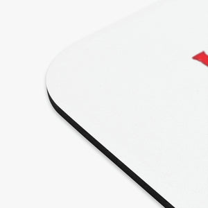 I'm Black Every Month Week Day Mouse Pad (Rectangle)