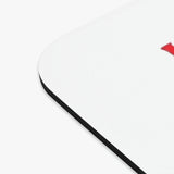 I'm Black Every Month Week Day Mouse Pad (Rectangle)