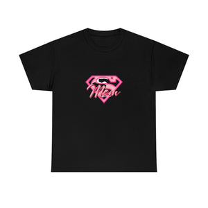 Today's Single Mom Superwoman Unisex Heavy Cotton Tee