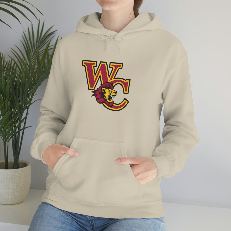 West Charlotte HS Hooded Sweatshirt