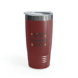 Best Grandma Ever Ringneck Tumbler, 20oz