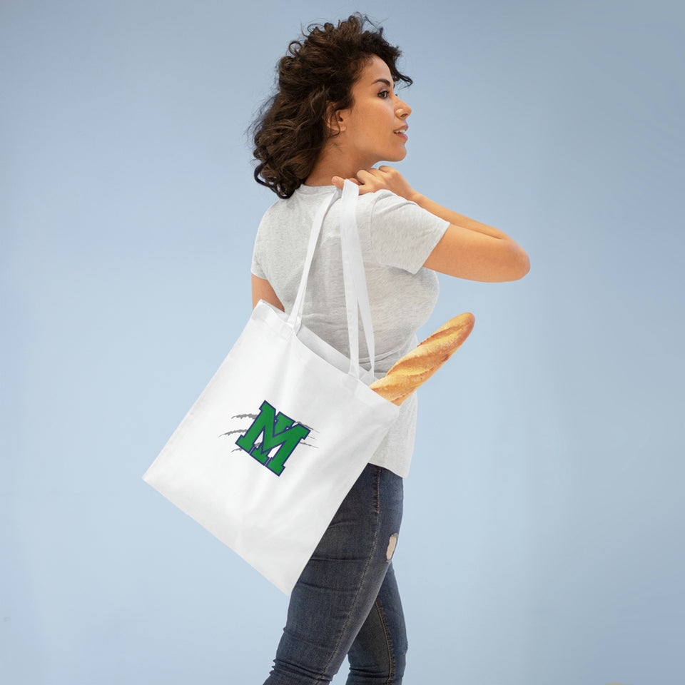 Monuntain Island Chareter School Tote Bag