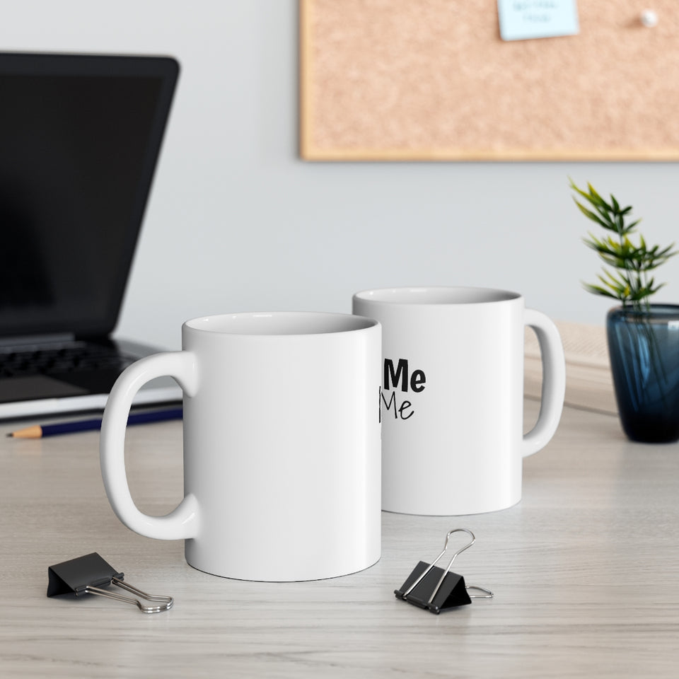 Ceramic Mug 11oz