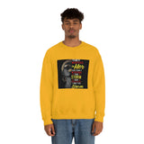 They Whispered Unisex Heavy Blend™ Crewneck Sweatshirt