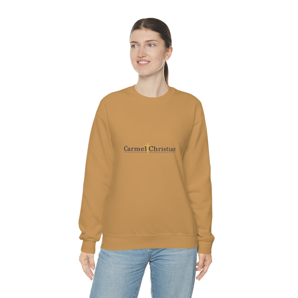 Carmel Christian Unisex Heavy Blend™ Crewneck Sweatshirt