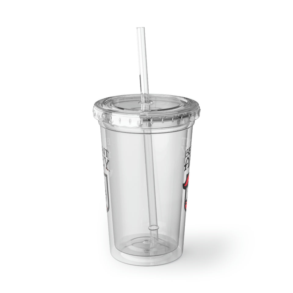 Belmont Abbey Suave Acrylic Cup