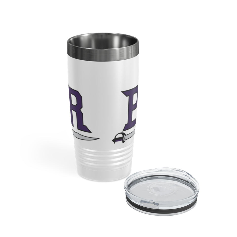 Porter Ridge HS Ringneck Tumbler, 20oz