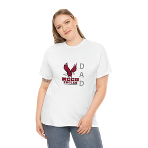 NCCU Dad Cotton Tee