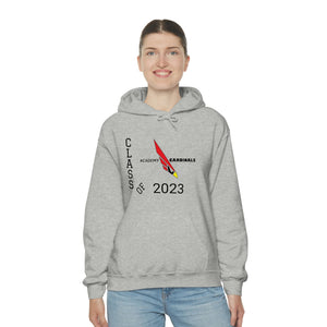 Phillip O. Berry Class of 2023 Hooded Sweatshirt
