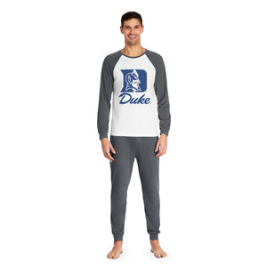 Duke Men's Pajama Set