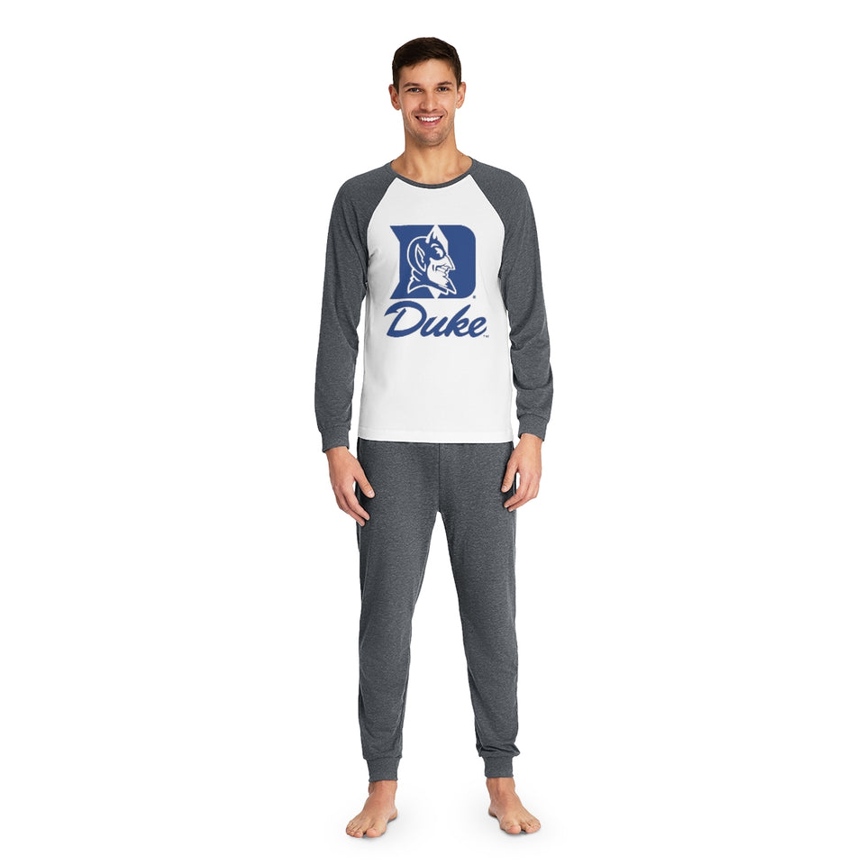 Duke Men's Pajama Set