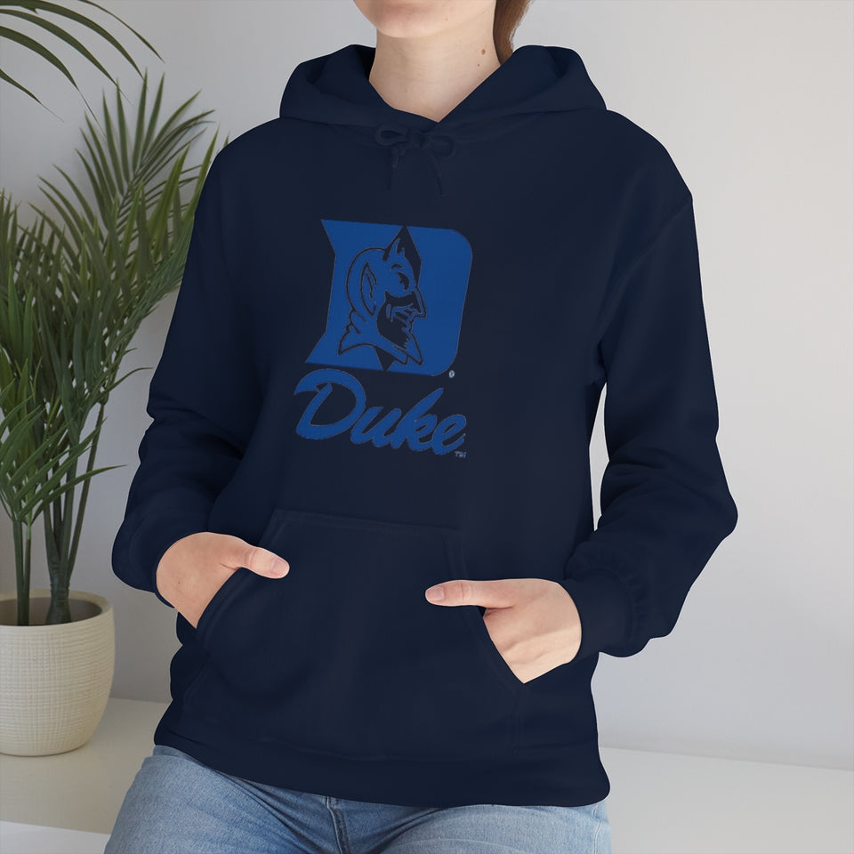 Duke Unisex Heavy Blend™ Hooded Sweatshirt