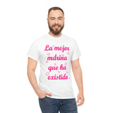 Best Godmother Ever Unisex Heavy Cotton Tee