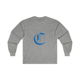 Charlotte Christian Ultra Cotton Long Sleeve Tee