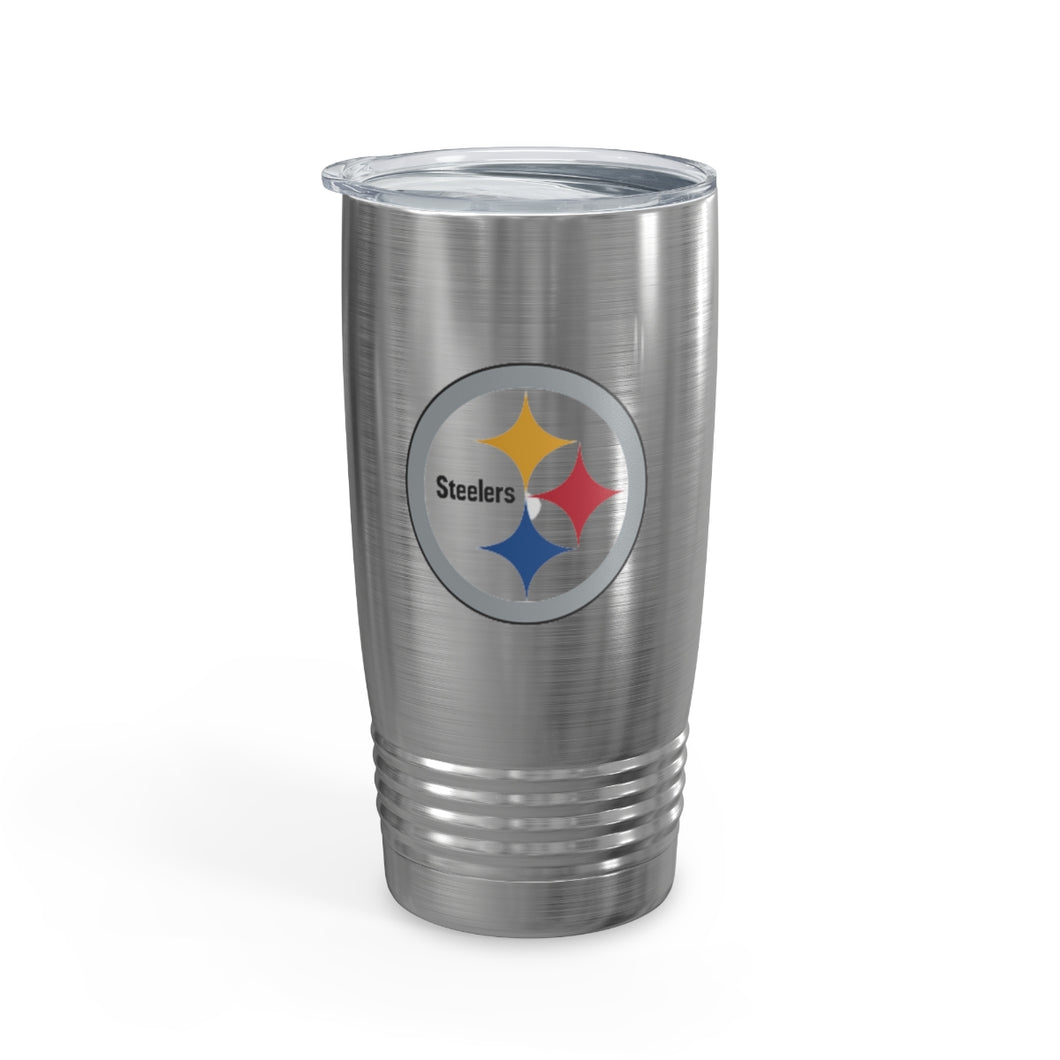 Pittsburgh Steelers Ringneck Tumbler, 20oz