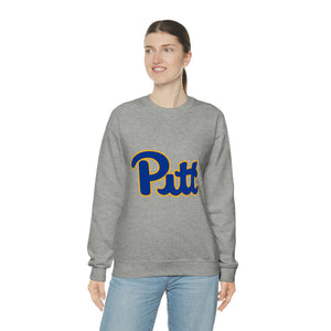 Pittsburgh Panthers Crewneck Sweatshirt