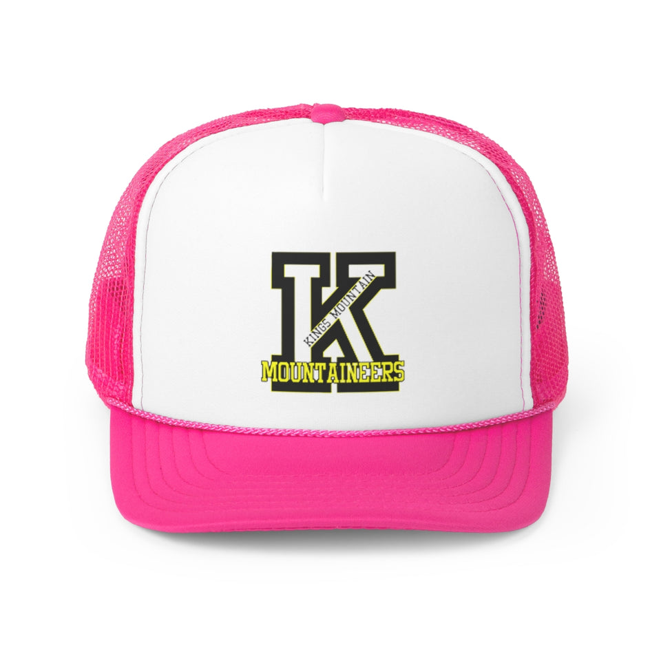 Kings Mountain High School Trucker Caps