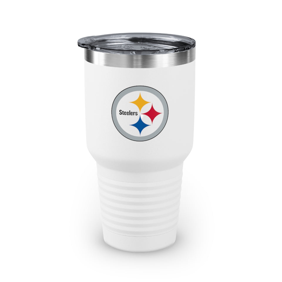 Pittsburgh Steelers Ringneck Tumbler, 30oz