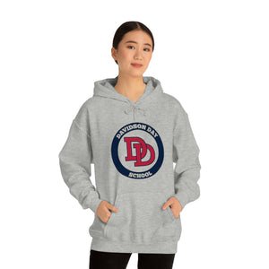 Davidson Day Hooded Sweatshirt