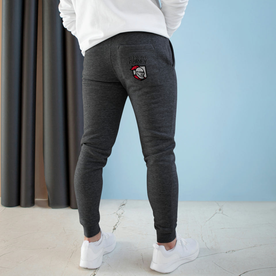 Belmont Abbey Premium Fleece Joggers