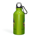 Black Police Officers Matter Oregon Sport Bottle